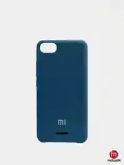 Морской чехол Xiaomi Redmi mi 6 Silicone Case