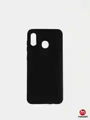 Черный чехол Xiaomi Redmi mi 6 Silicone Case