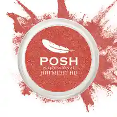Тени для макияжа глаз и губ. Тени для век Пигмент HD      №19 - "Розовый кварц" (для глаз и губ)