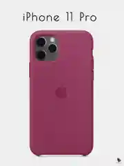 Чехол силиконовый  Soft Touch  Iphone silicone case  IPhone 11 PRO