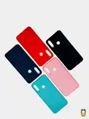 Чехол Huawei Y6P, Хуавей У6П, силиконовый