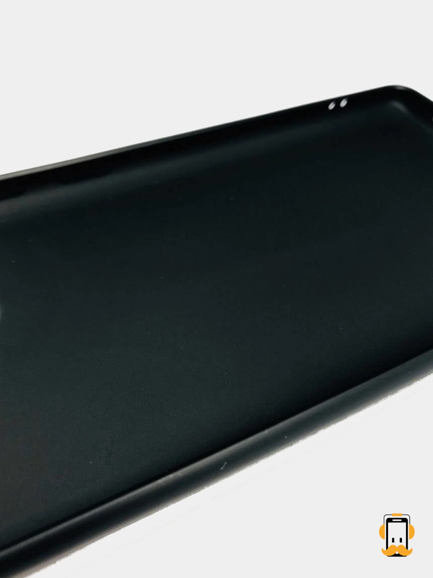 Лесной зеленый чехол Huawei Y6P, Хуавей У6П, силиконовый