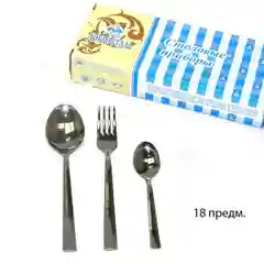 Набор 18-ти предметный столовый "Торжество" (М18)