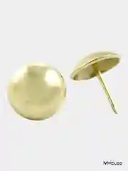 Золотой гвозди декоративные