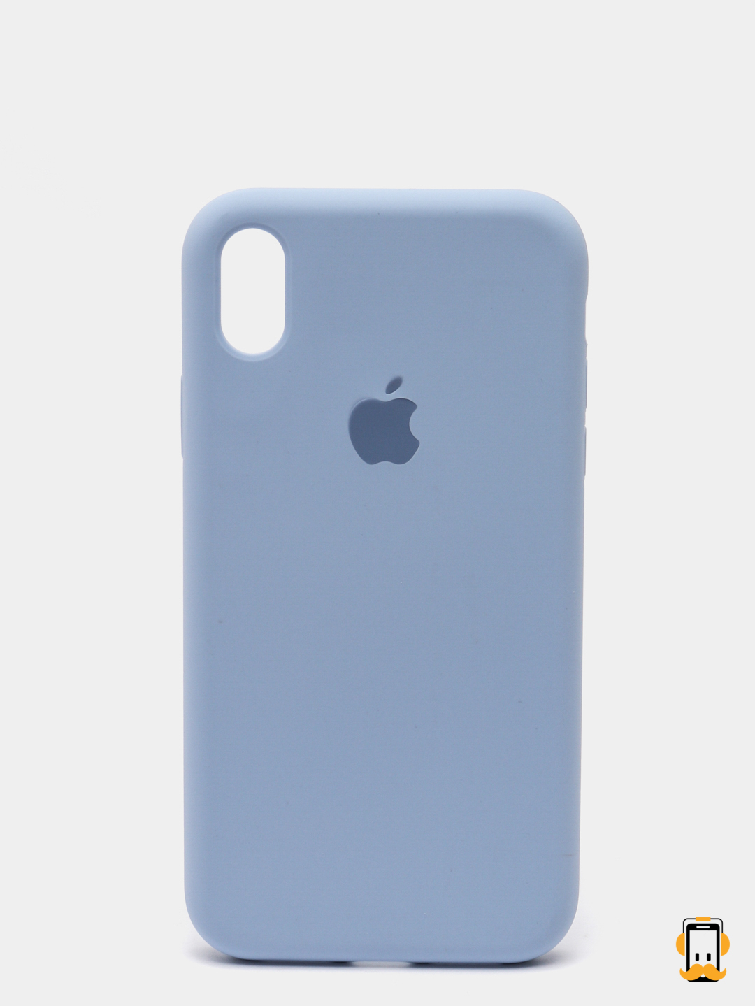 Чехол Apple iPhone XR Silicone Case с закрытым низом, силиконовый купить по  цене 249 ₽ в интернет-магазине Магнит Маркет