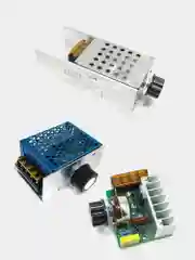 Диммер тиристорный регулятор напряжения ( мощности ) 4000 W и 6000 W регулятор оборотов