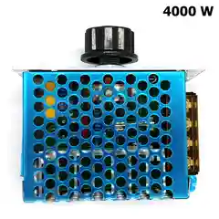 Диммер тиристорный регулятор напряжения ( мощности ) 4000 W и 6000 W регулятор оборотов