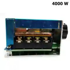 Диммер тиристорный регулятор напряжения ( мощности ) 4000 W и 6000 W регулятор оборотов
