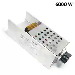 Диммер тиристорный регулятор напряжения ( мощности ) 4000 W и 6000 W регулятор оборотов