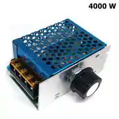Диммер тиристорный регулятор напряжения ( мощности ) 4000 W и 6000 W регулятор оборотов