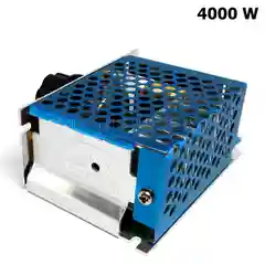 Диммер тиристорный регулятор напряжения ( мощности ) 4000 W и 6000 W регулятор оборотов