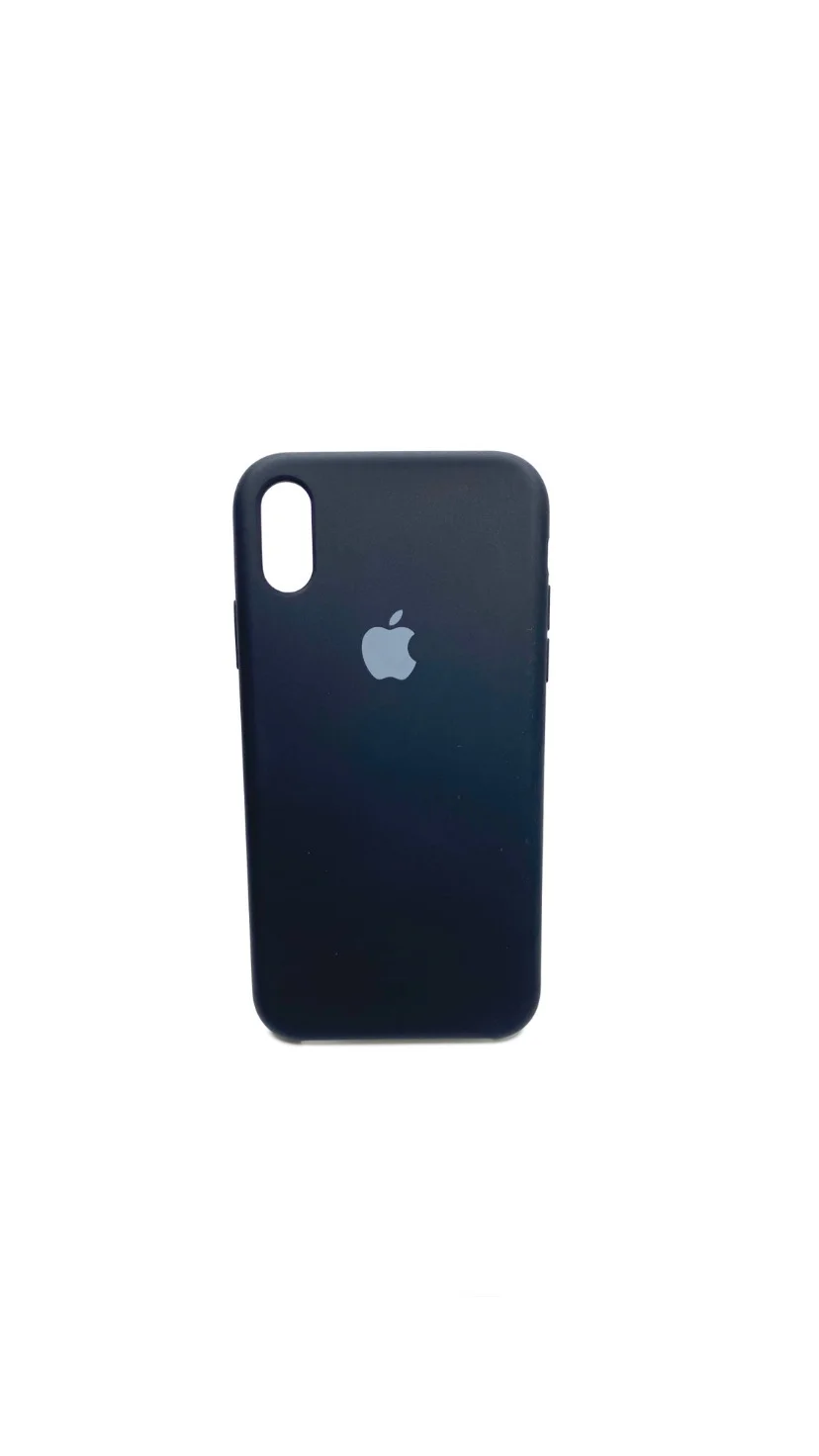 Коралловый чехол Apple Silicone Case для Iphone Xr