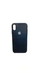 Лавандовый чехол Apple Silicone Case для Iphone Xr