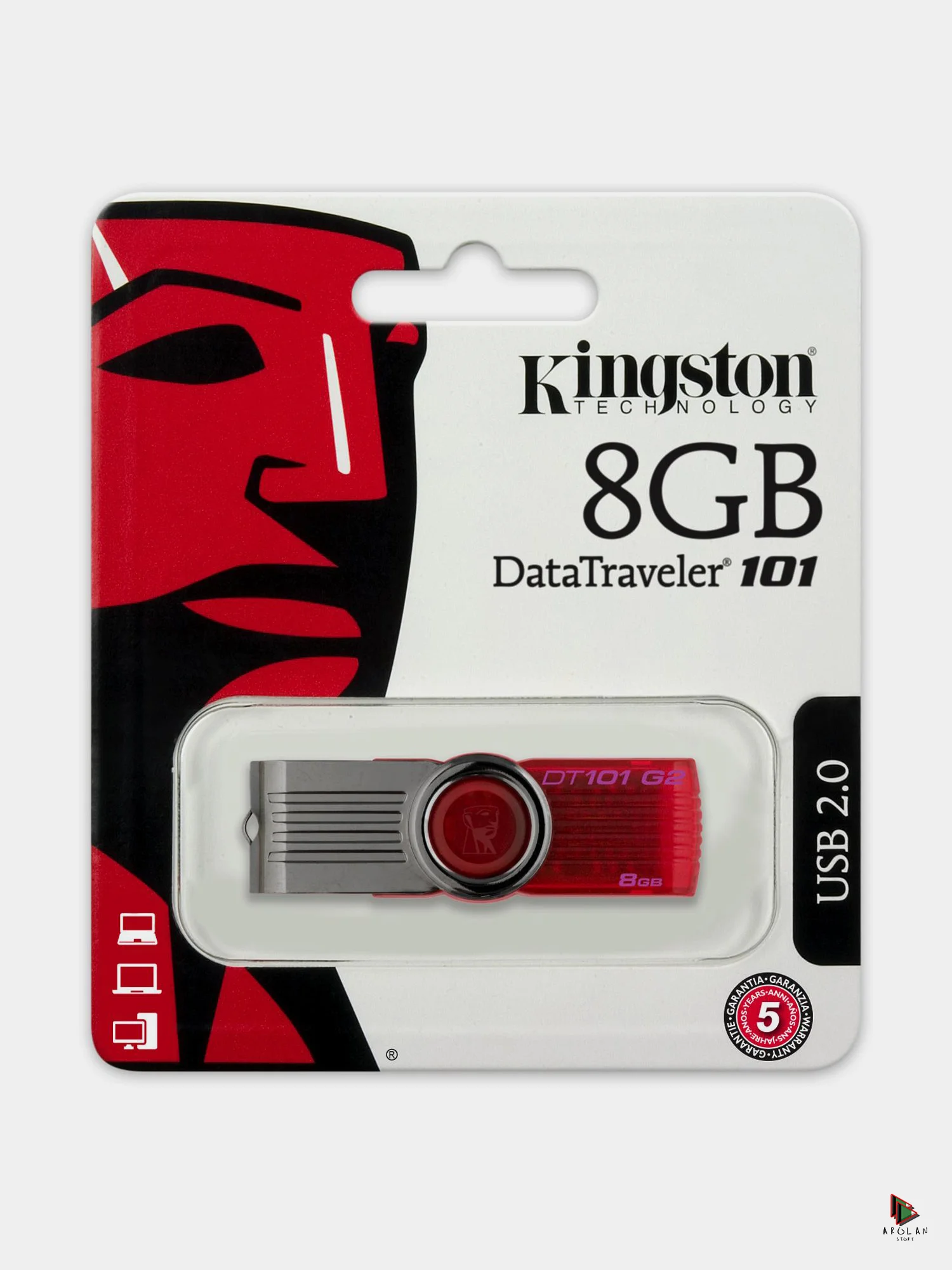 Флешка USB Kingston DataTraveler
