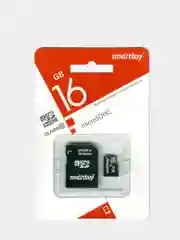 Карта памяти microSD 10 класс 8 / 16 / 32 / 64 / 128 GB