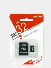 Карта памяти microSD 10 класс 8 / 16 / 32 / 64 / 128 GB