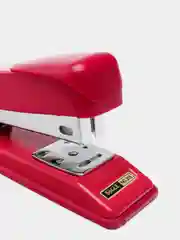 Серебряный степлер канцелярский
