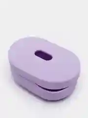 Лавандовый силиконовый чехол AirDots