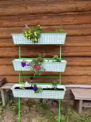 Вертикальный огород, 3 кашпо, зеленый