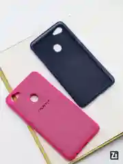 Чехол-накладка "Джинс" для Oppo F7