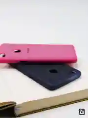 Чехол-накладка "Джинс" для Oppo F7