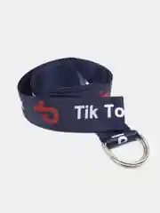 Ремень тканевый Tik-Tok