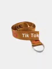 Ремень тканевый Tik-Tok
