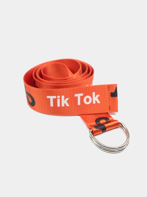 Ремень тканевый Tik-Tok