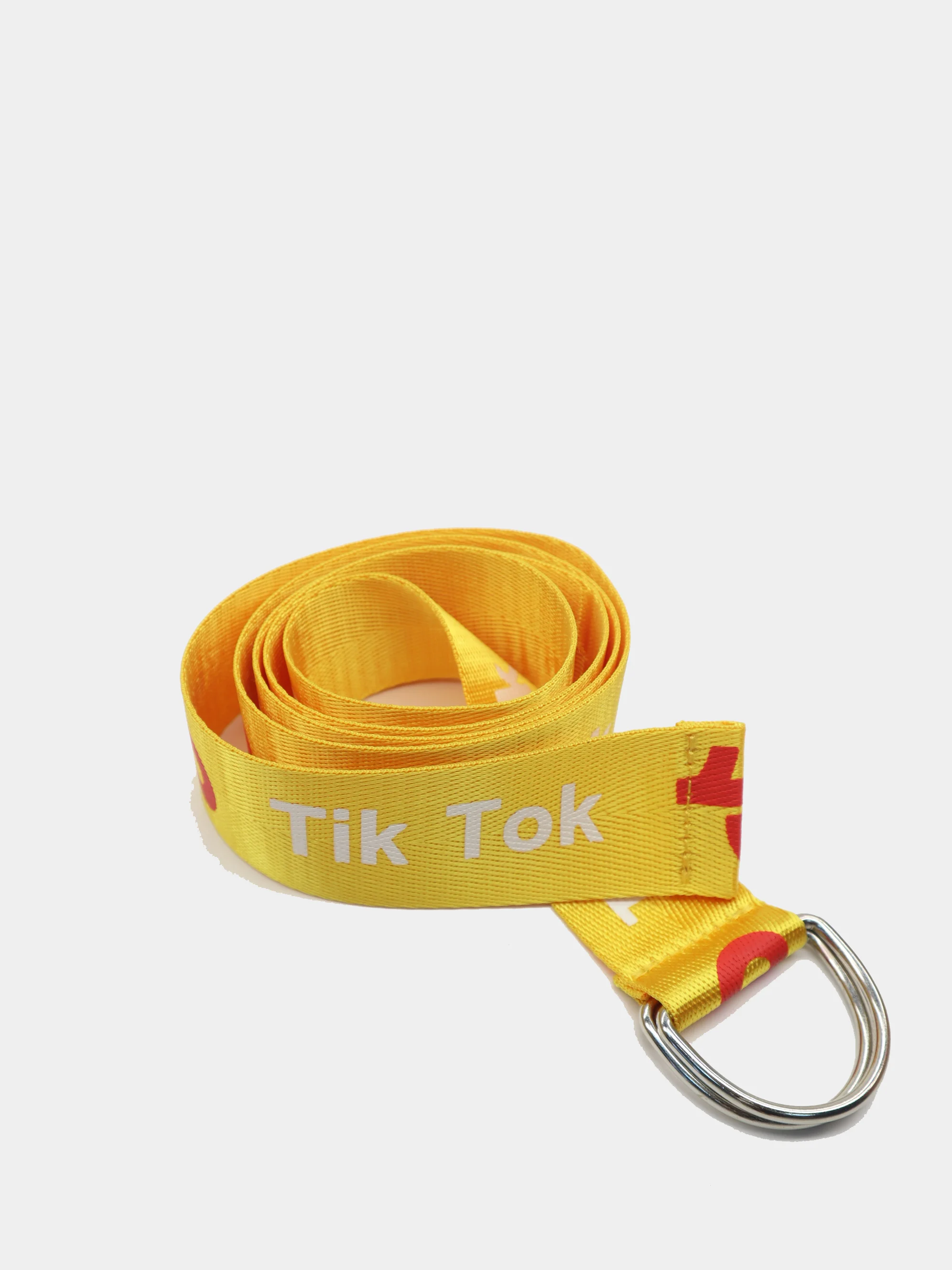 Ремень тканевый Tik-Tok