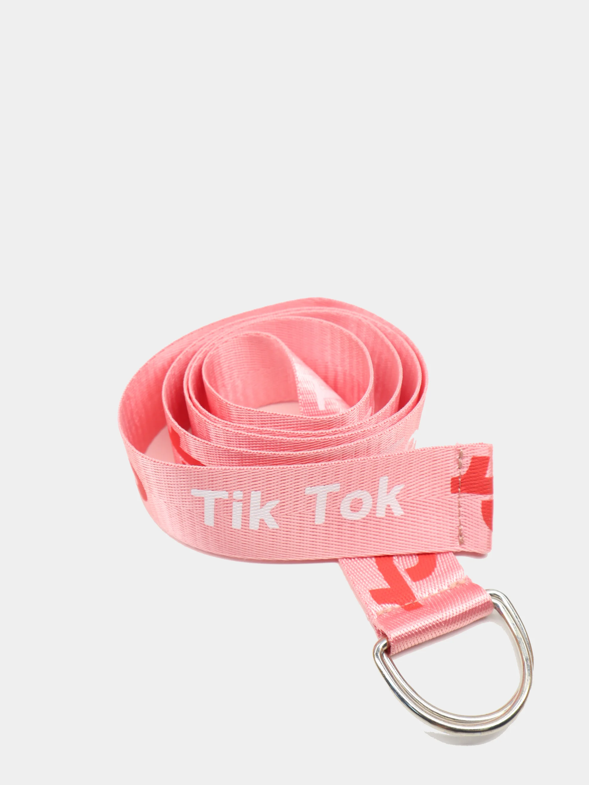 Ремень тканевый Tik-Tok