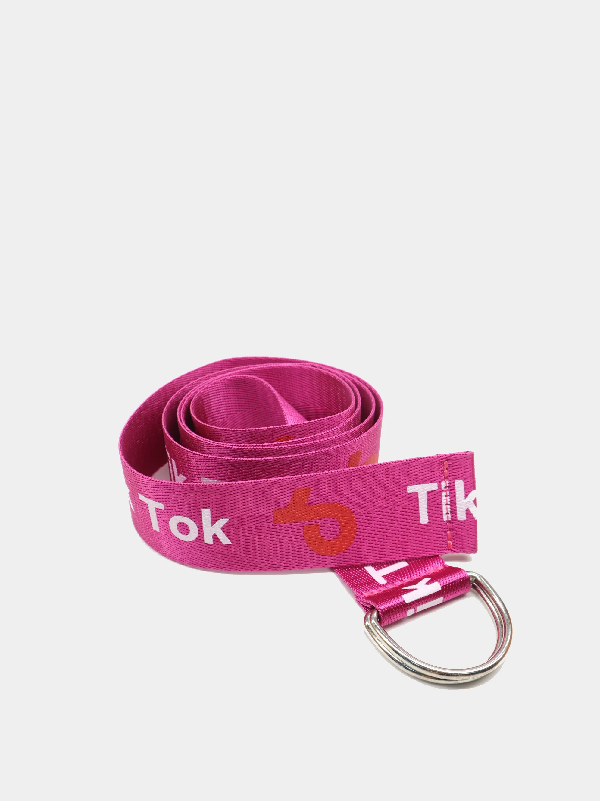 Ремень тканевый Tik-Tok