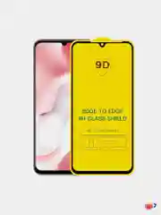 Защитное стекло 9D для Samsung Galaxy A21