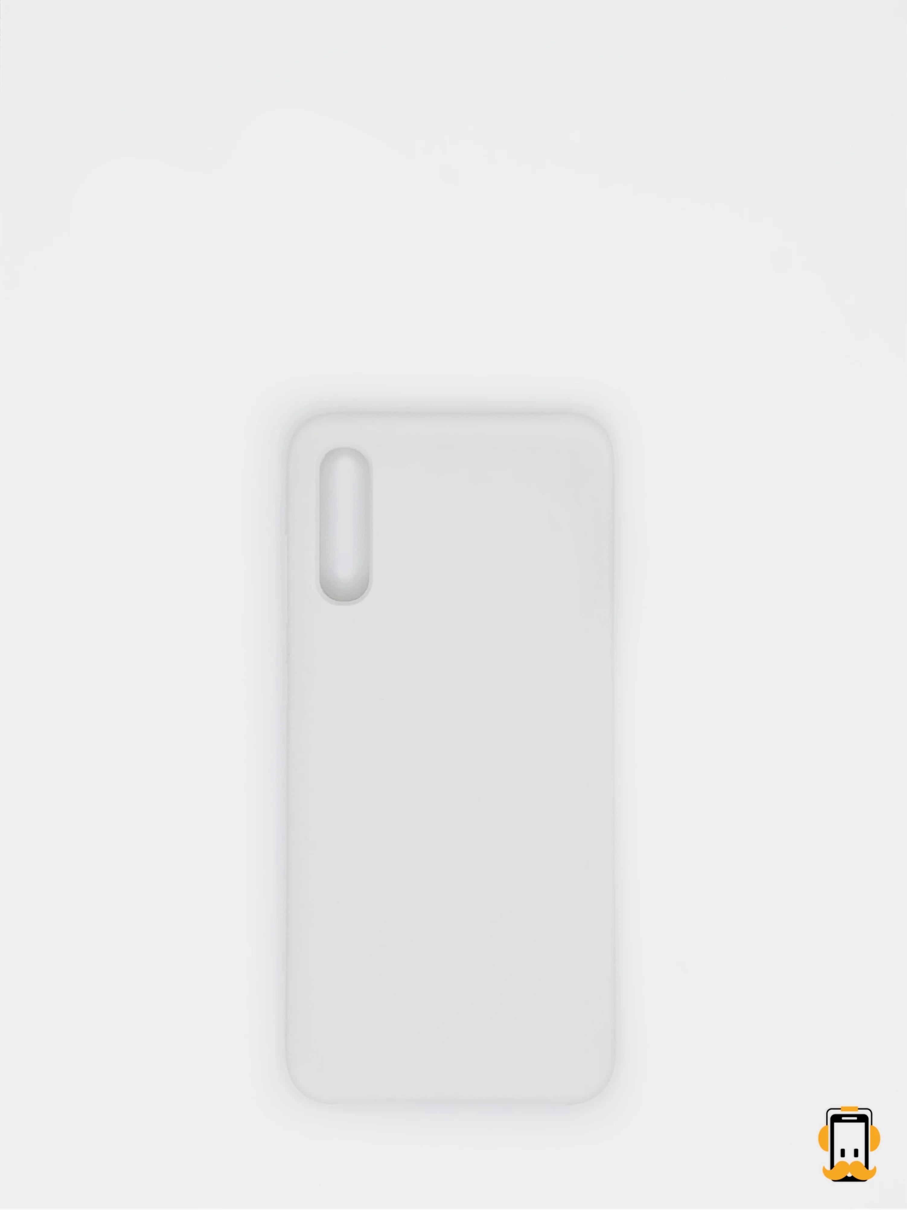 Белый чехол Xiaomi Redmi 7, Сяоми Редми 7 силиконовый Silicone case
