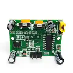 HC-SR501 датчик движения инфракрасный пироэлектрический пассивный