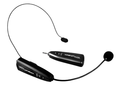 Головная радиосистема KMG-100