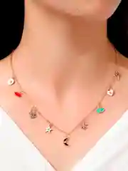 Ожерелье Love