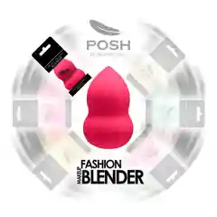ПАФФ-Бьютиспонж POSH Фуксия (эргономичная форма)