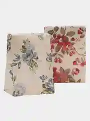Пакет для упаковки подарка, 2 шт