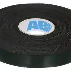 Лента клейкая двухсторонняя зеленая (30 мм х 5 м) ABRO MASTERS