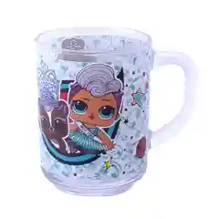 L.O.L. Surprise! "TOGETHER4EVA" Кружка, в подарочной упаковке, 230 мл, стекло