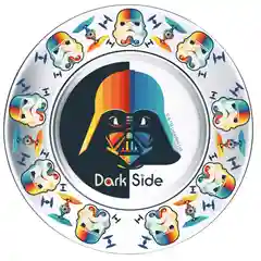 Набор для завтрака 3 пр. "Star Wars"