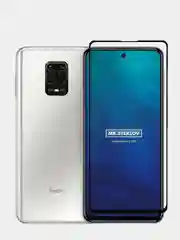 Защитное стекло Xiaomi Redmi Note 9S  /  Note 9Pro / Poco X3 / X3 Pro / X5 / X5 Pro