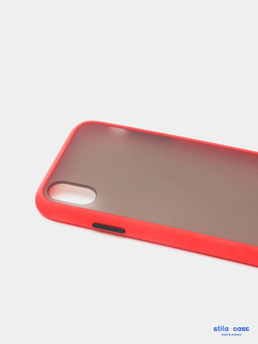 Красный чехол iPhone 11, 11 Pro, 11 Pro Max