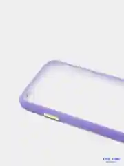 Лавандовый чехол iPhone 11, 11 Pro, 11 Pro Max