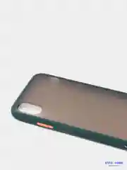Зеленый чехол iPhone 11, 11 Pro, 11 Pro Max