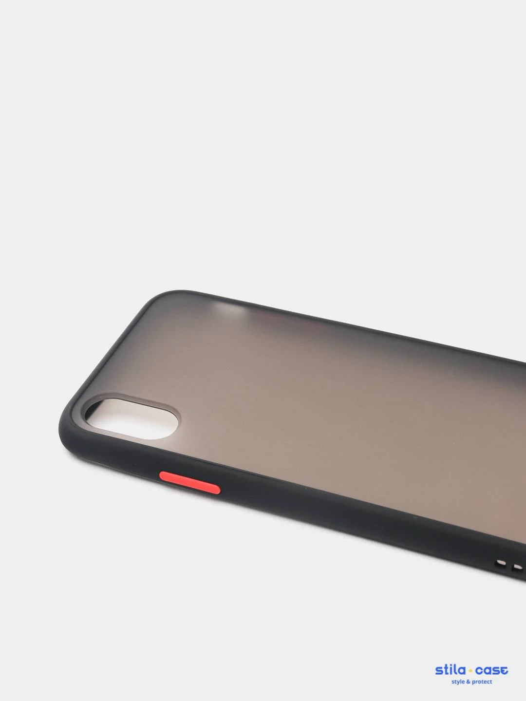 Черный чехол iPhone 11, 11 Pro, 11 Pro Max
