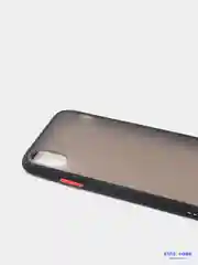 Черный чехол iPhone 11, 11 Pro, 11 Pro Max