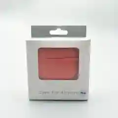 Черный чехол для Apple AirPods Pro защитный силиконовый в упаковке, 16 цветов