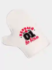 Варежка банная