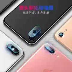 Защитная стеклянная пленка для задней камеры Apple iPhone 6 / 6s